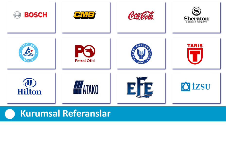Üsküdar Nakliyat Referanslarımız